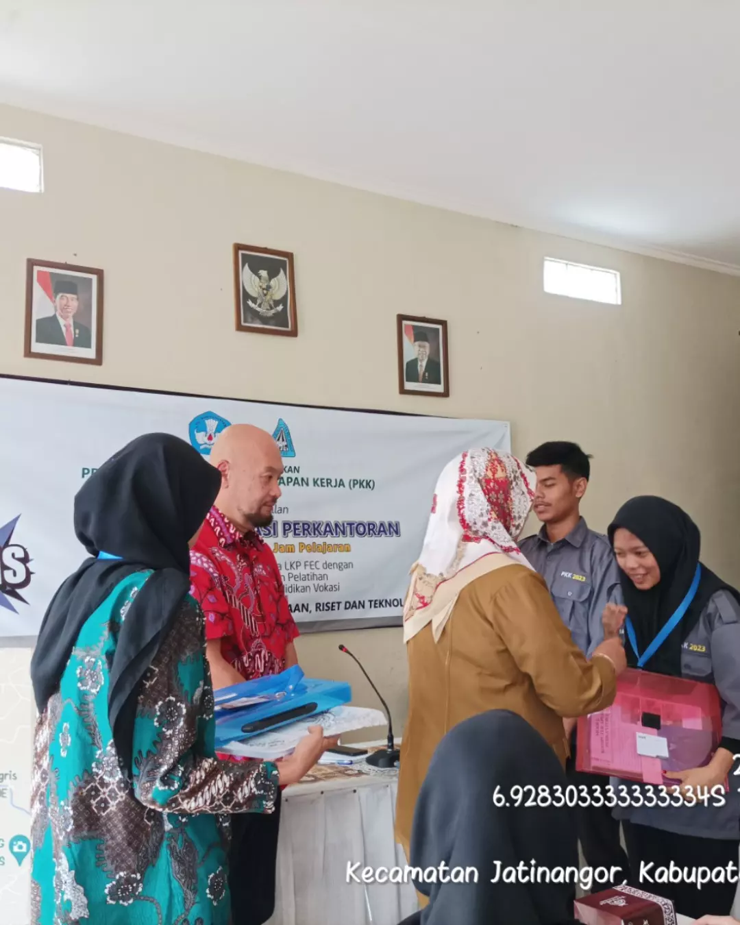 Pembukaan PBK Tahun 2023