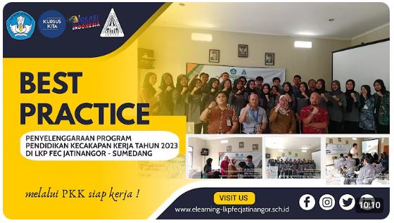 Lomba Video Best Practice PKK Tahun 2023